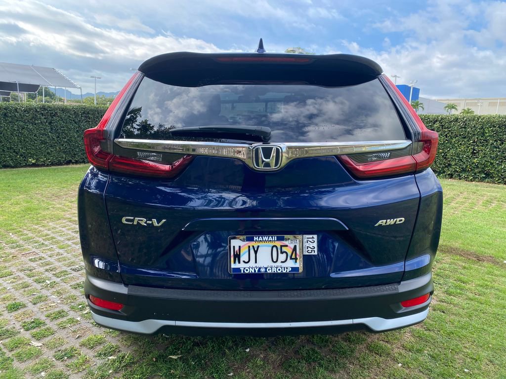 Used 2022 Honda CR-V EX image 24
