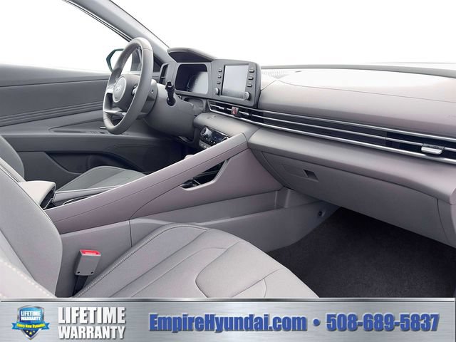 New 2026 Hyundai Elantra SEL Sport Premium FWD image 15