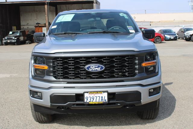 Used 2024 Ford F150 STX image 2