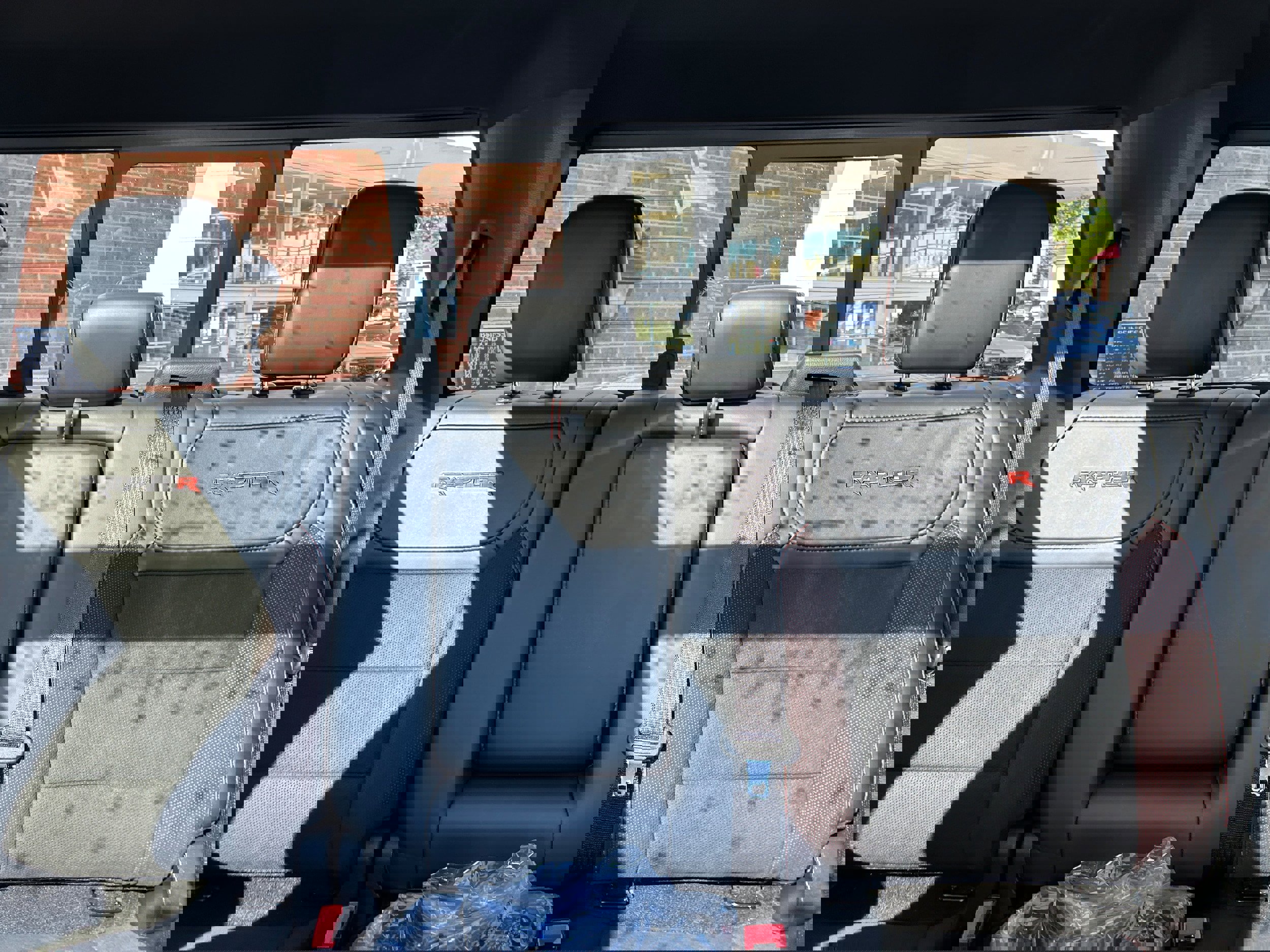 New 2025 Ford F150 Raptor image 63