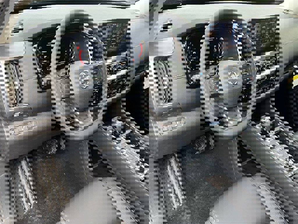 New 2026 Nissan Pathfinder SL image 16