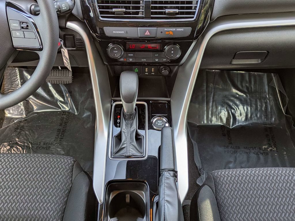 New 2026 Mitsubishi Eclipse Cross ES AWD/4WD image 19