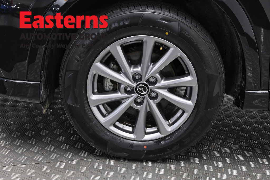 Used 2024 MAZDA CX-5 AWD 2.5 S w/ Preferred Package image 36