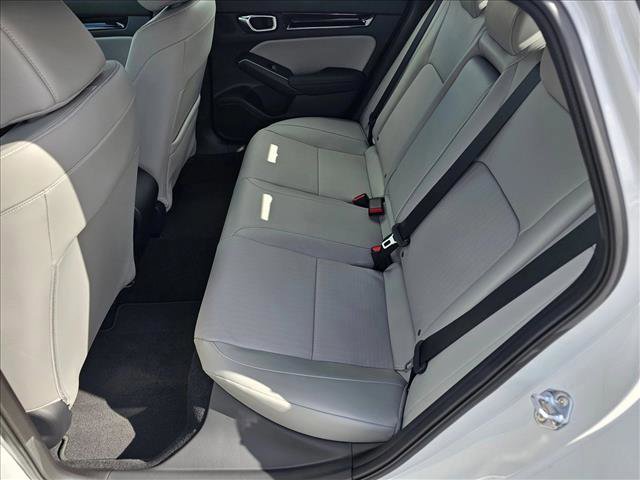 New 2026 Honda Civic Sport Touring image 9