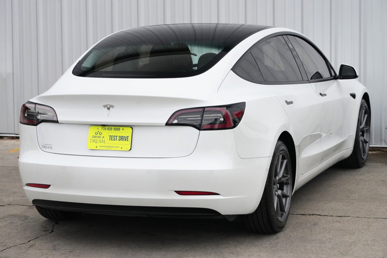 Used 2021 Tesla Model 3 Standard Range Plus image 52