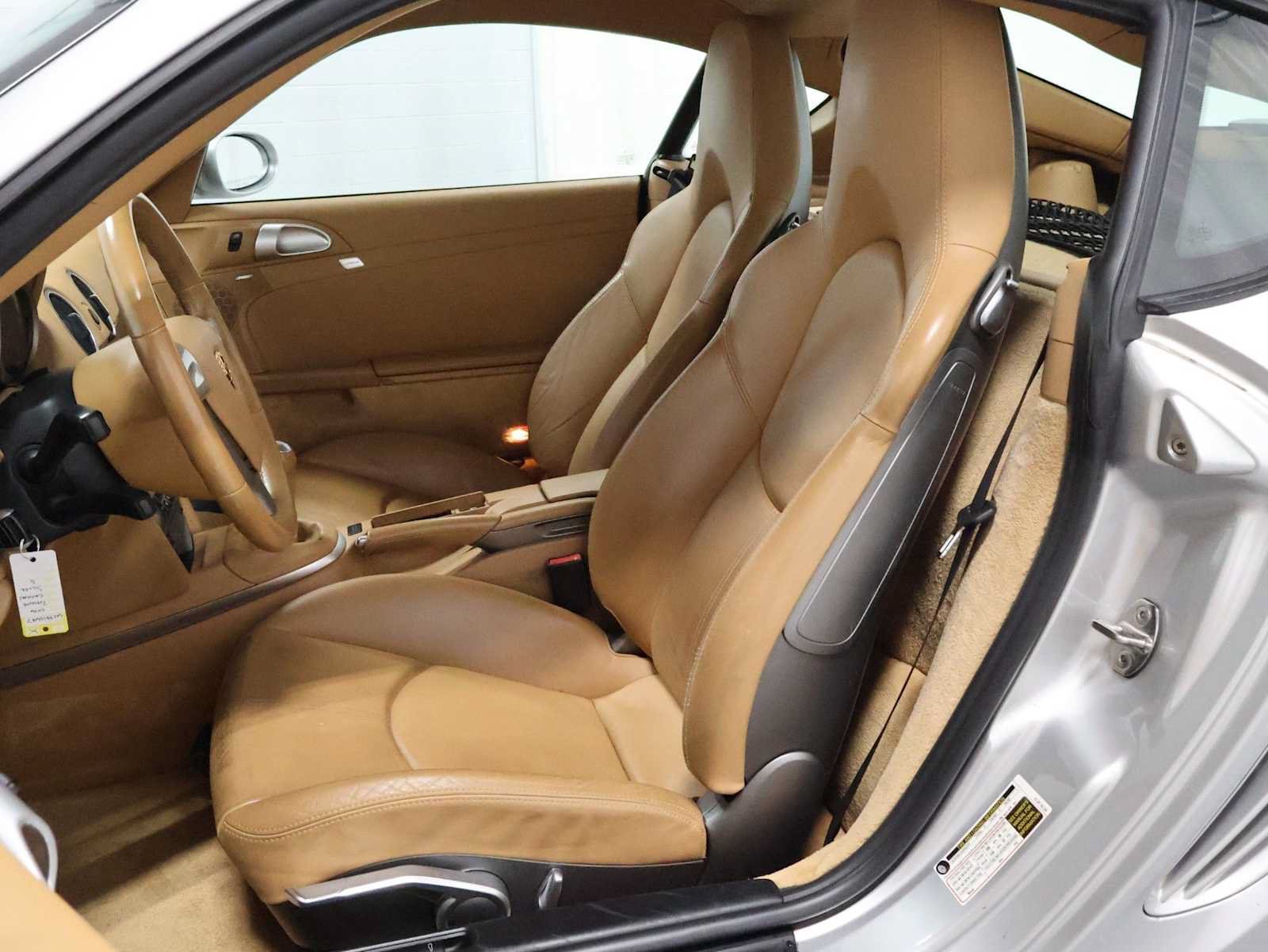 Used 2006 Porsche Cayman S RWD image 5