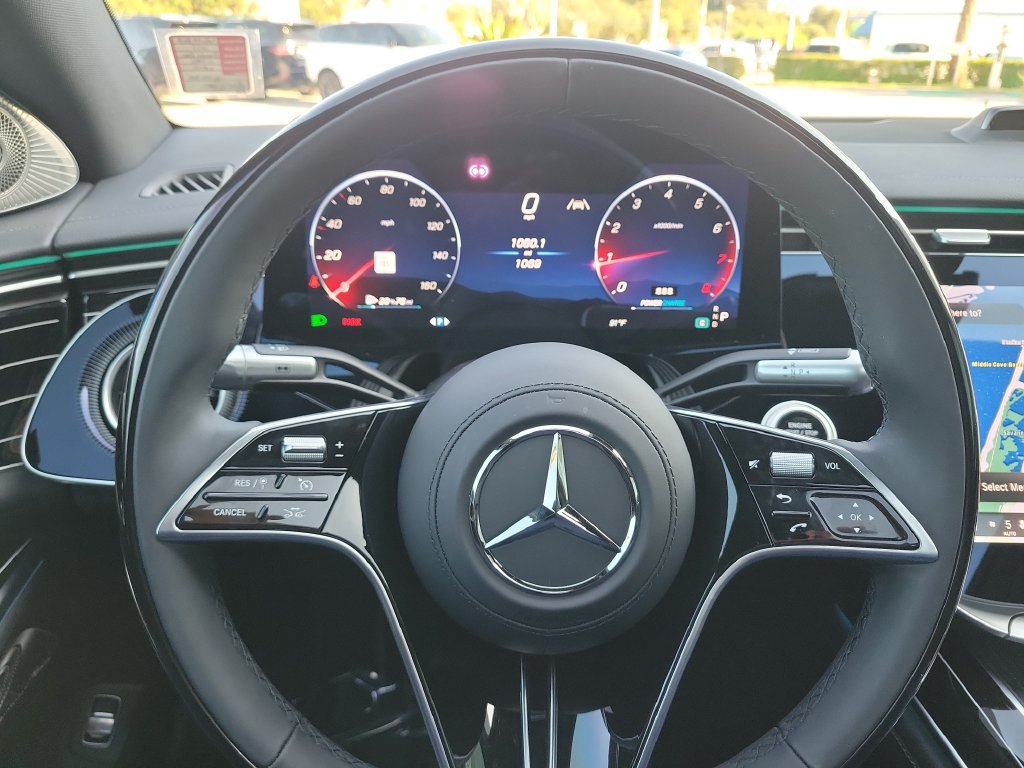 Used 2027 Mercedes-Benz S 580 4MATIC Sedan image 29