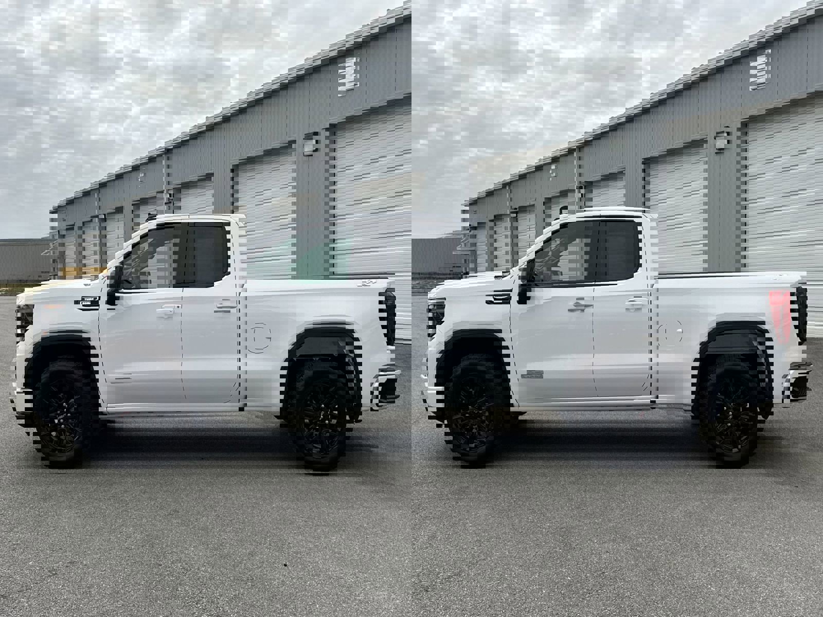 Certified 2024 GMC Sierra 1500 Elevation image 7