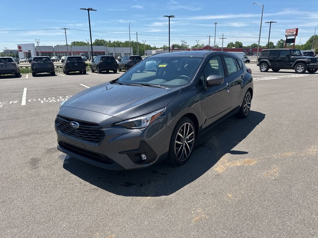 New 2026 Subaru Impreza 2.0i Sport AWD/4WD image 3