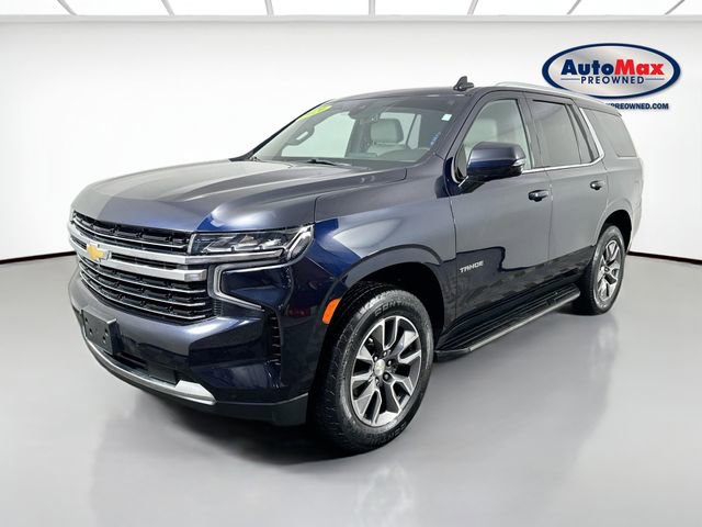 Used 2021 Chevrolet Tahoe LT w/ LT Signature Package image 5