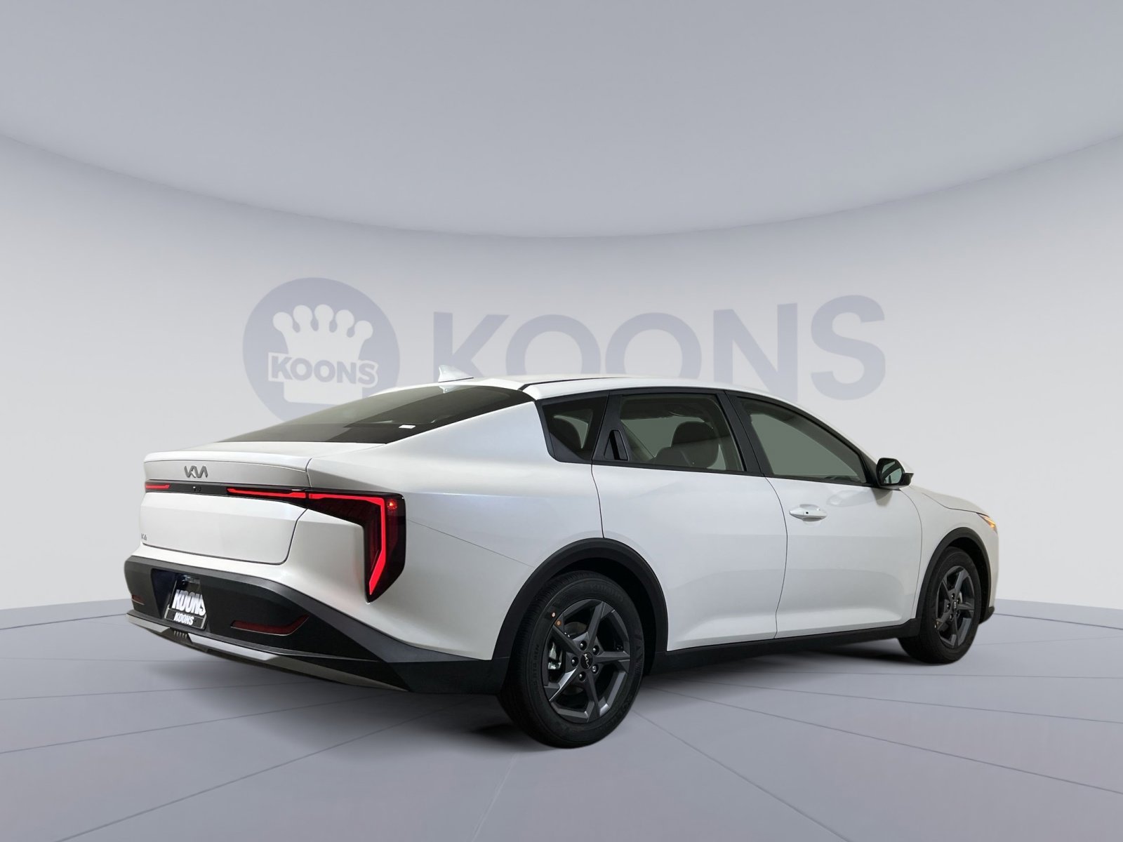 New 2025 Kia K4 LXS image 5