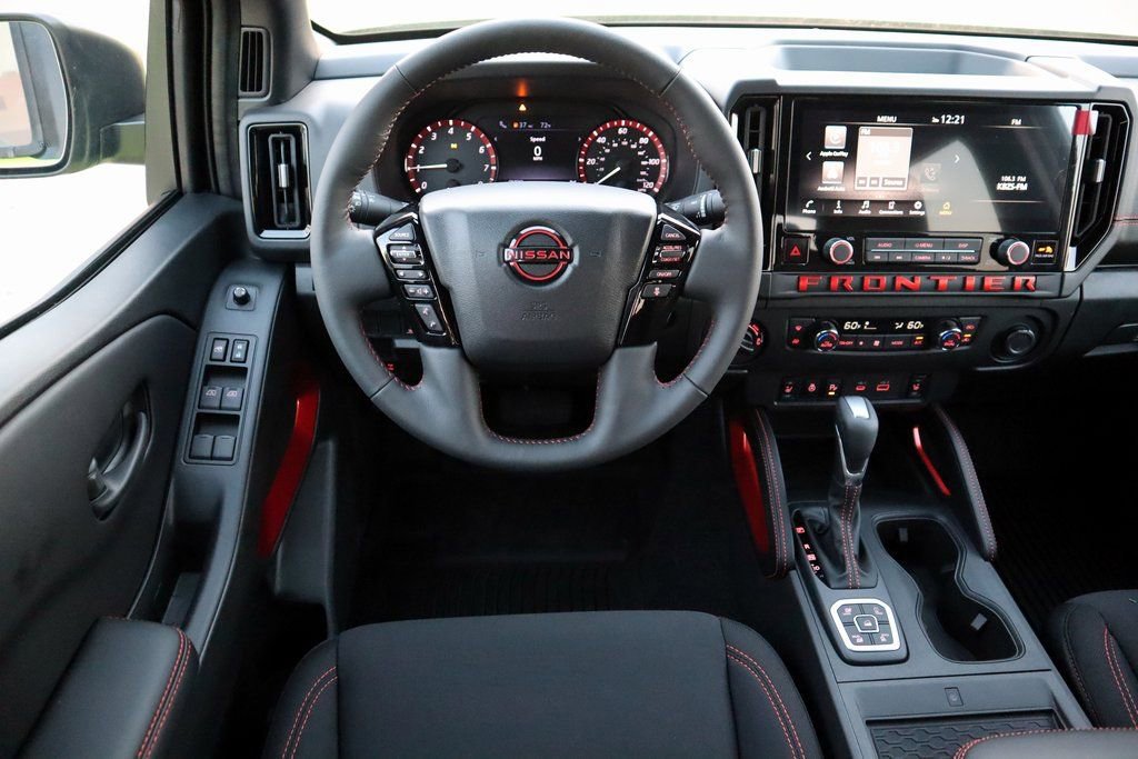 New 2026 Nissan Frontier PRO-4X w/ Pro-4x Convenience Package image 11