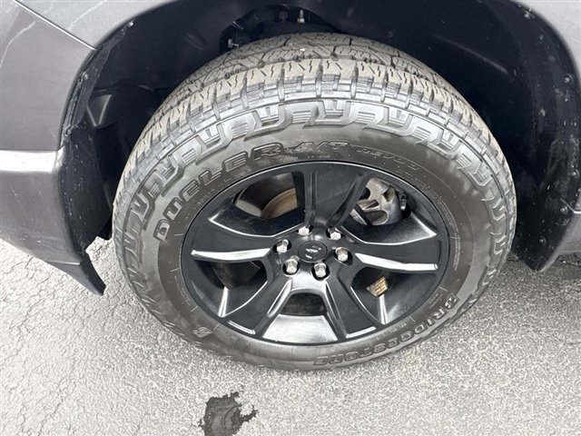 Used 2021 RAM 1500 Big Horn image 31