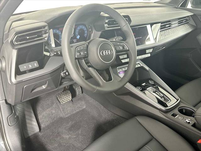 Certified 2025 Audi A3 2.0T Premium w/ Convenience Package AWD/4WD image 7