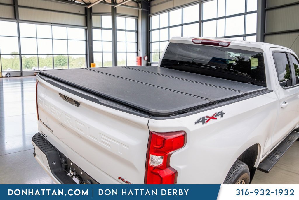 Used 2022 Chevrolet Silverado 1500 RST w/ Safety Package AWD/4WD image 30