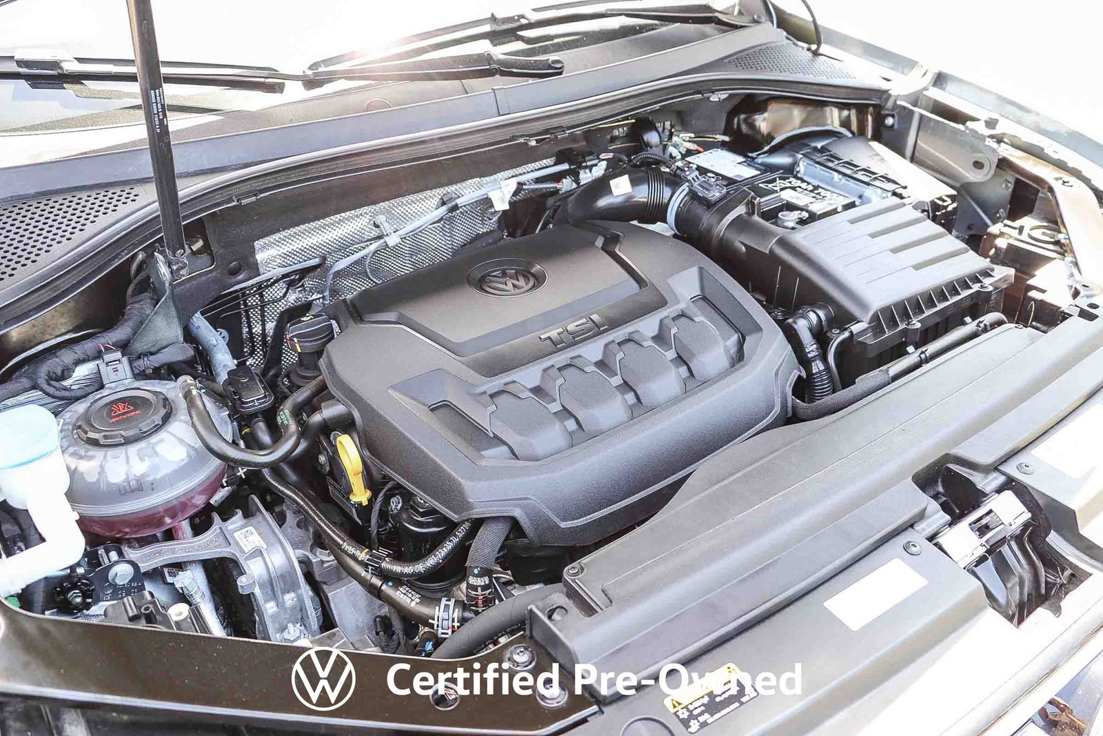 Used 2024 Volkswagen Tiguan S FWD image 28