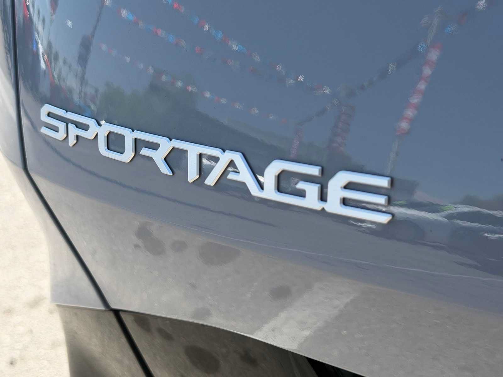 Used 2025 Kia Sportage SX FWD image 32