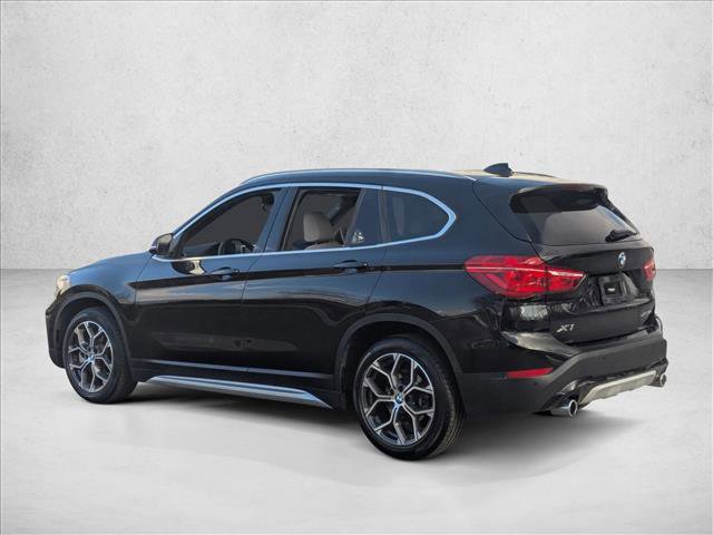 Used 2021 BMW X1 xDrive28i w/ Convenience Package image 8
