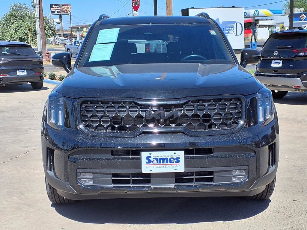 Used 2025 Kia Telluride SX X-Line image 2