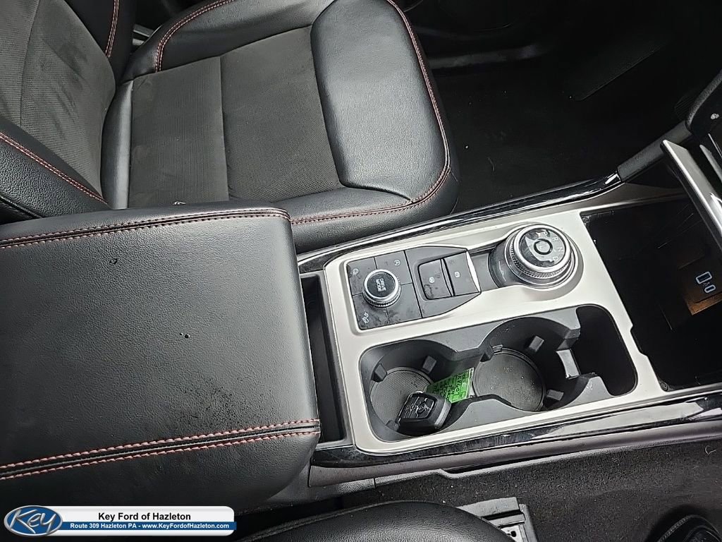 Used 2024 Ford Explorer ST-Line w/ Class IV Trailer Tow Package image 38
