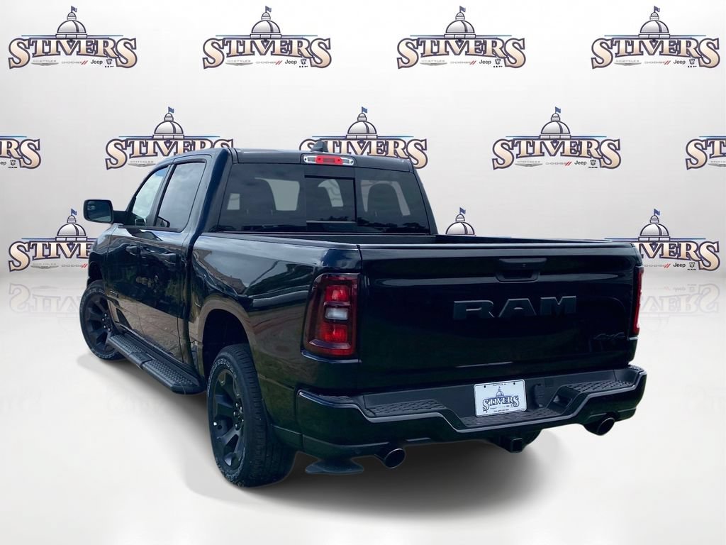 New 2026 RAM 1500 Express AWD/4WD image 7