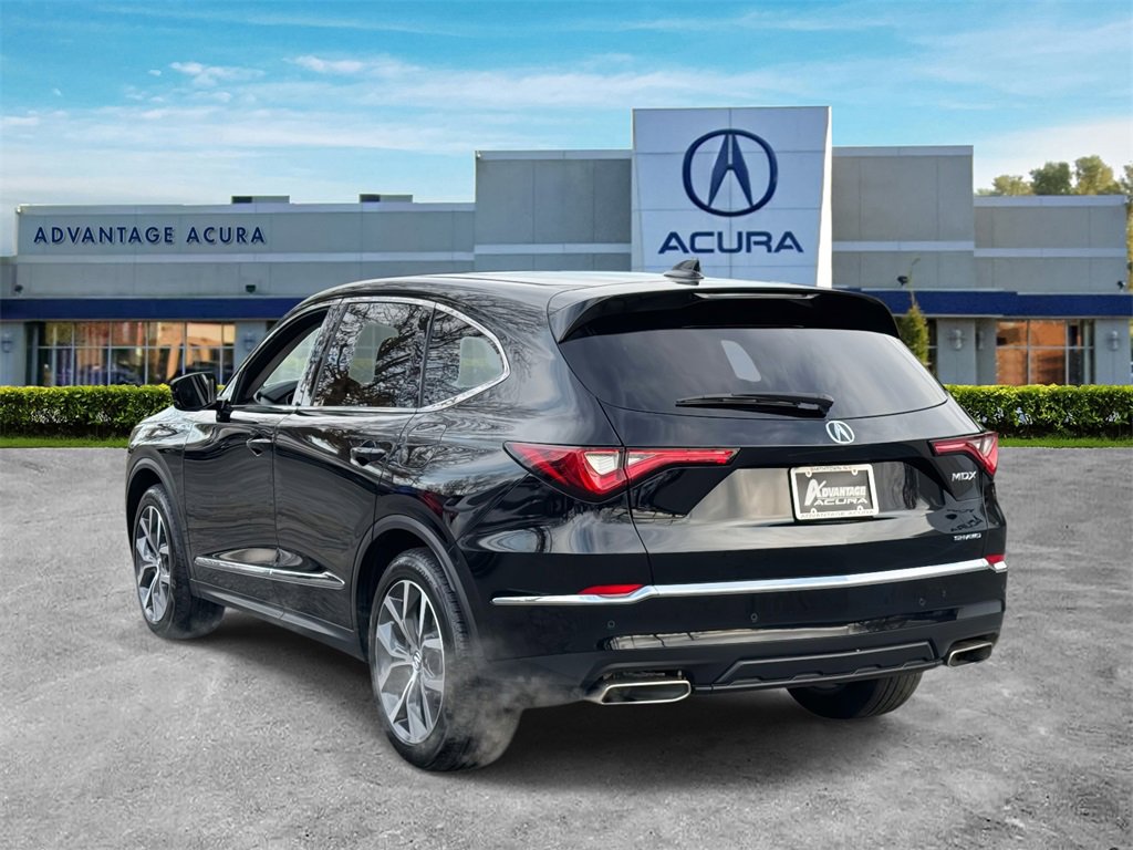 Certified 2023 Acura MDX SH-AWD w/ Technology Package image 6