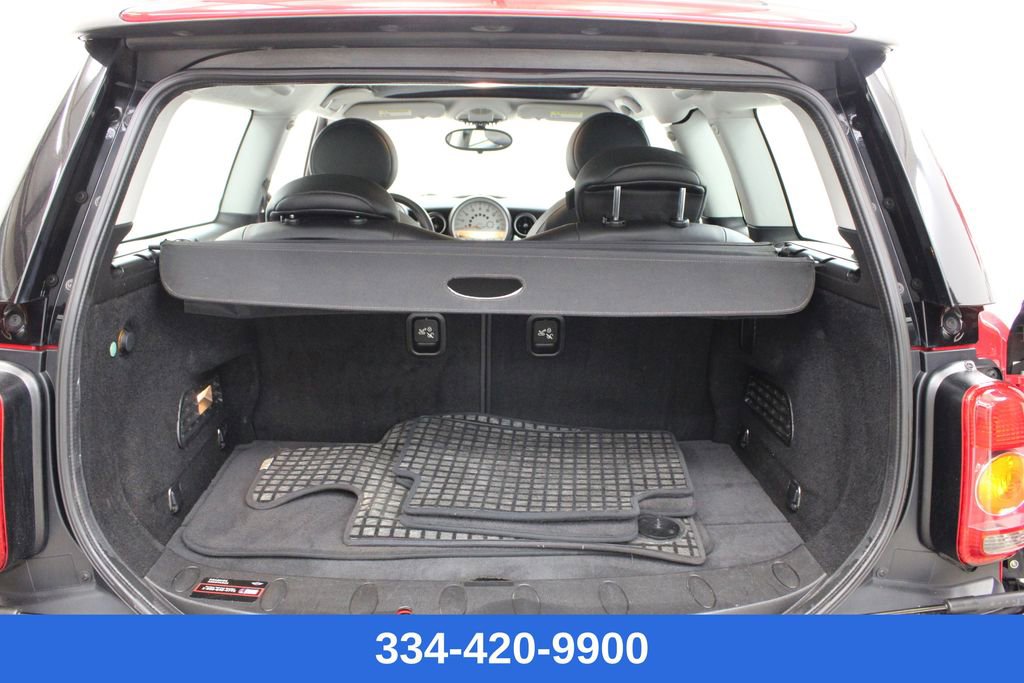 Used 2010 MINI Cooper Clubman Hardtop image 26