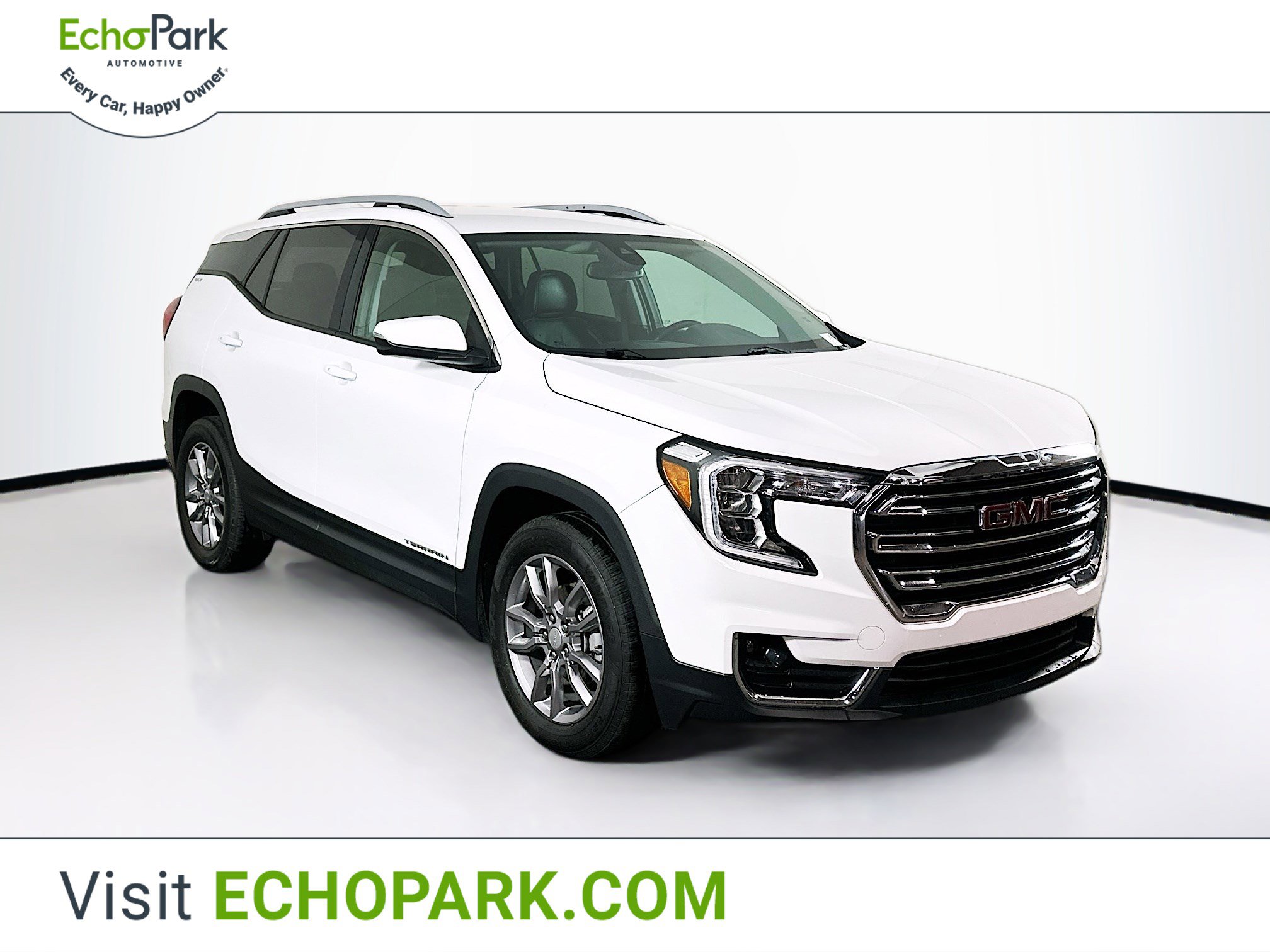 Used 2024 GMC Terrain SLT