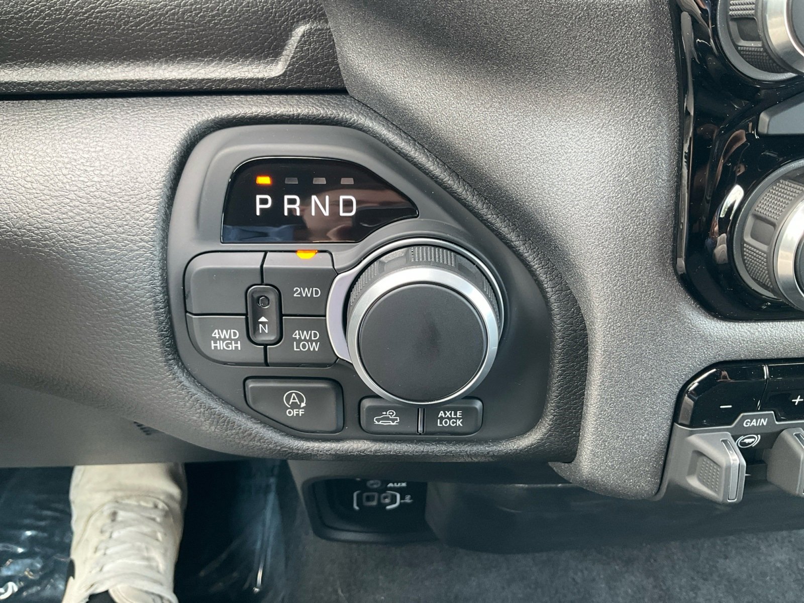 New 2026 RAM 1500 Tradesman image 23