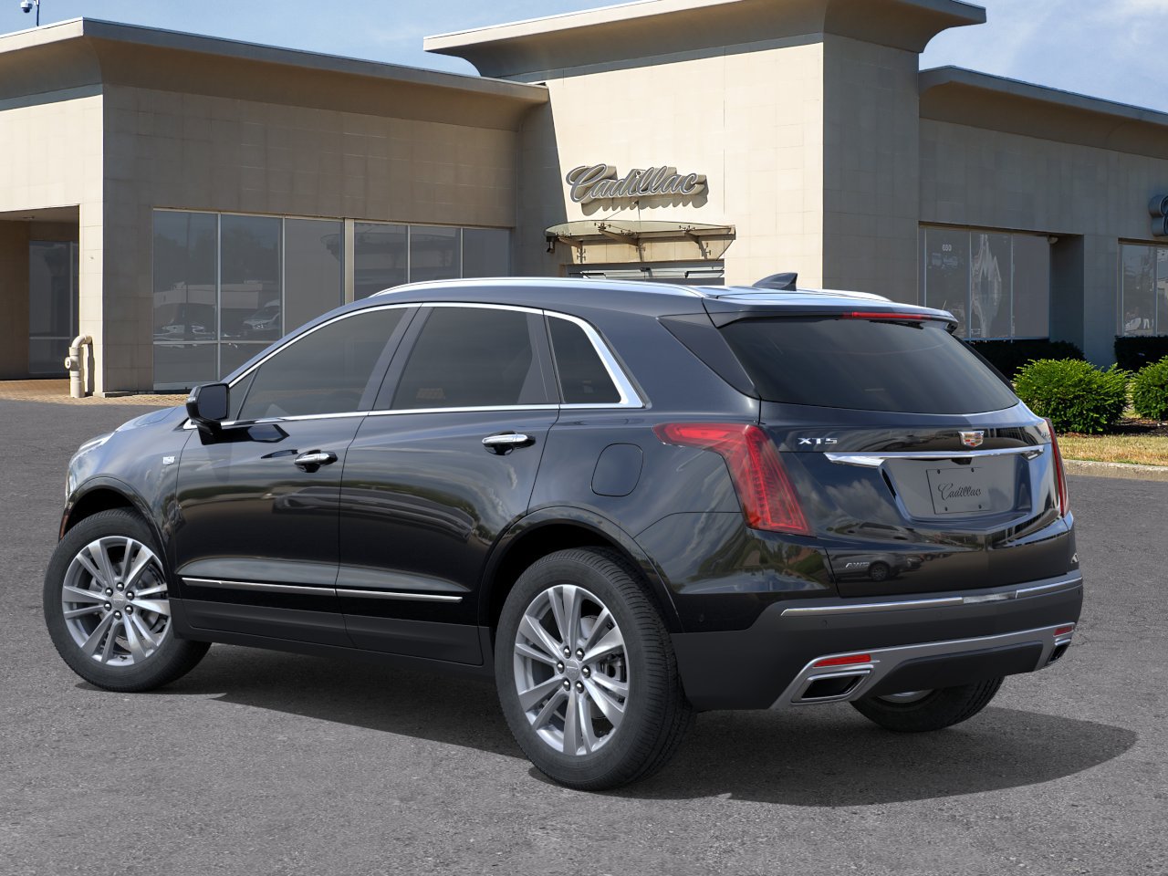 New 2026 Cadillac XT5 Premium Luxury w/ Driver Assist Package AWD/4WD image 27