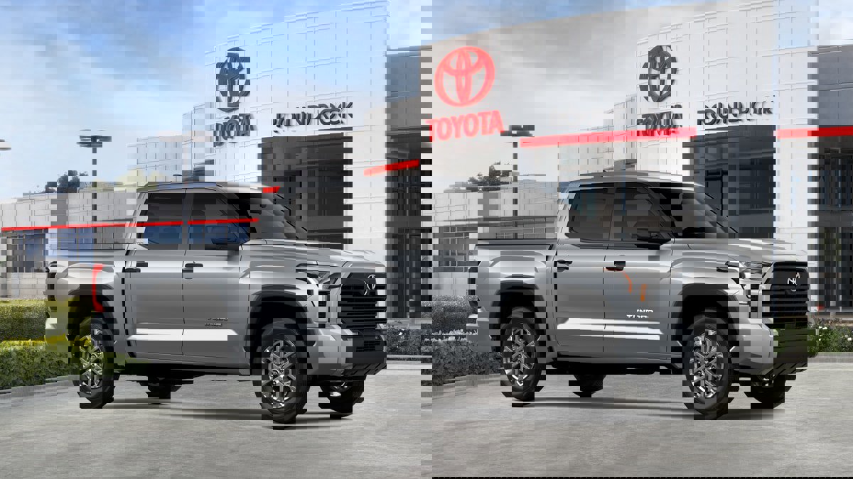New 2026 Toyota Tundra SR5 image 13
