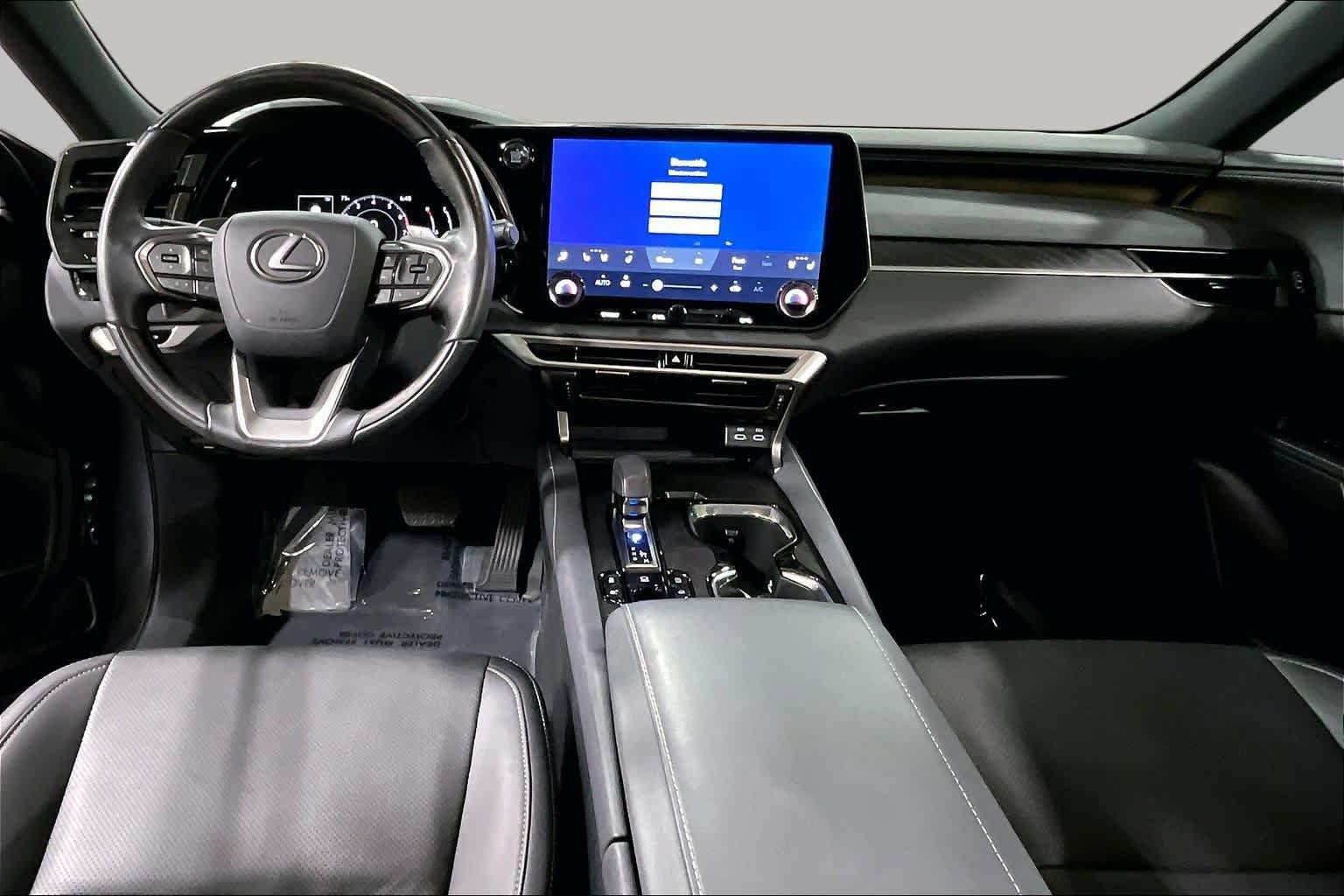 Used 2023 Lexus RX 350 Premium w/ Accessory Package AWD/4WD image 16