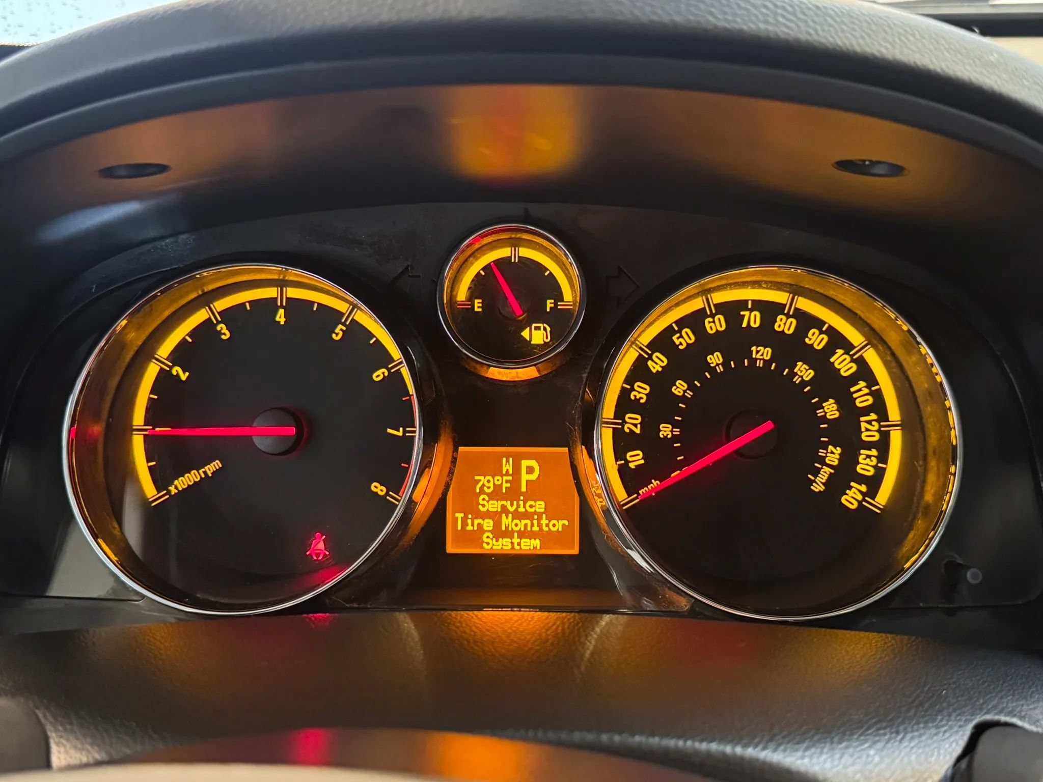 Used 2009 Saturn Vue XE FWD image 10