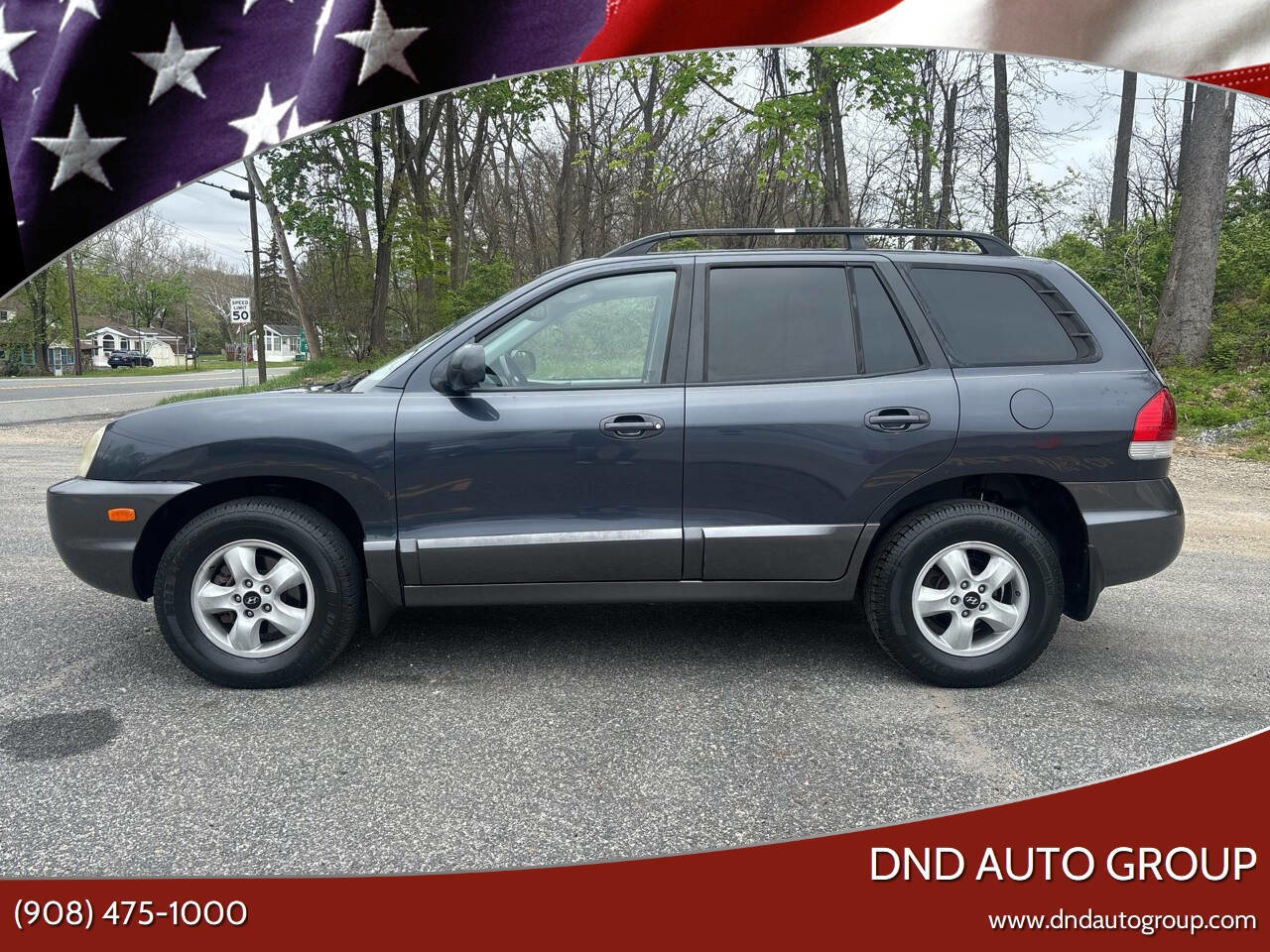 Used 2006 Hyundai Santa Fe GLS AWD/4WD image 1