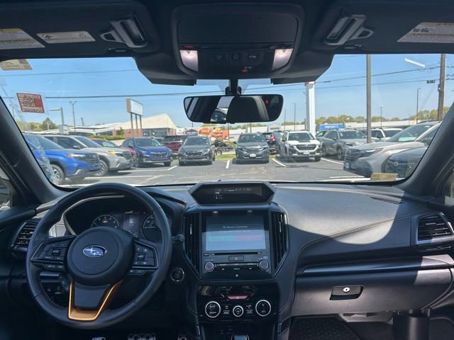 Used 2022 Subaru Forester Wilderness AWD/4WD image 13