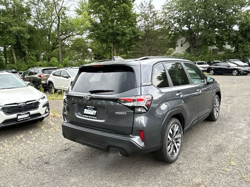 New 2026 Subaru Forester Touring AWD/4WD image 8