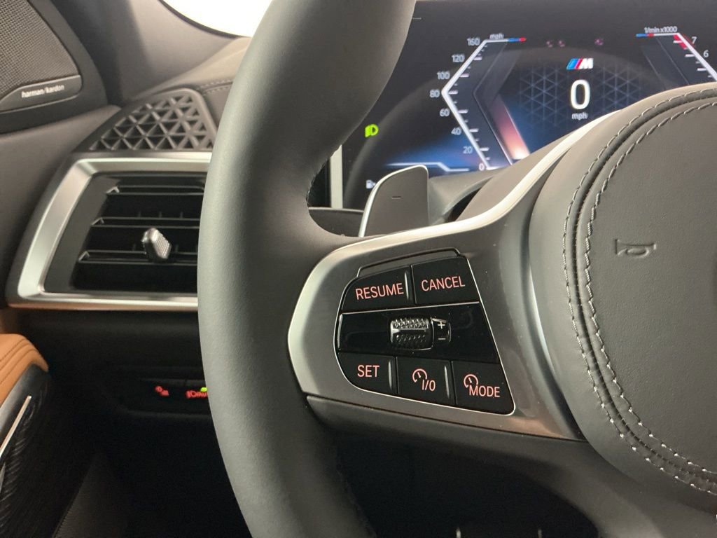 New 2026 BMW X6 xDrive40i AWD/4WD image 15