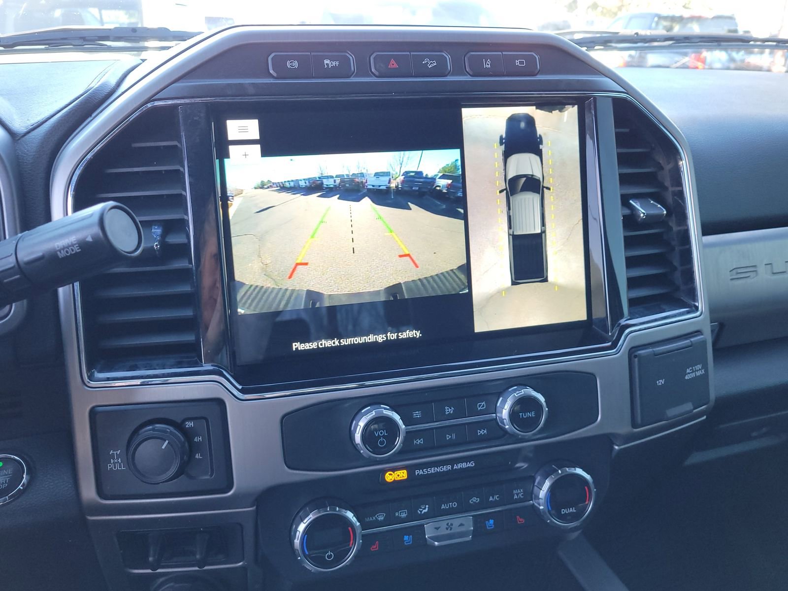 Used 2022 Ford F350 Platinum image 18