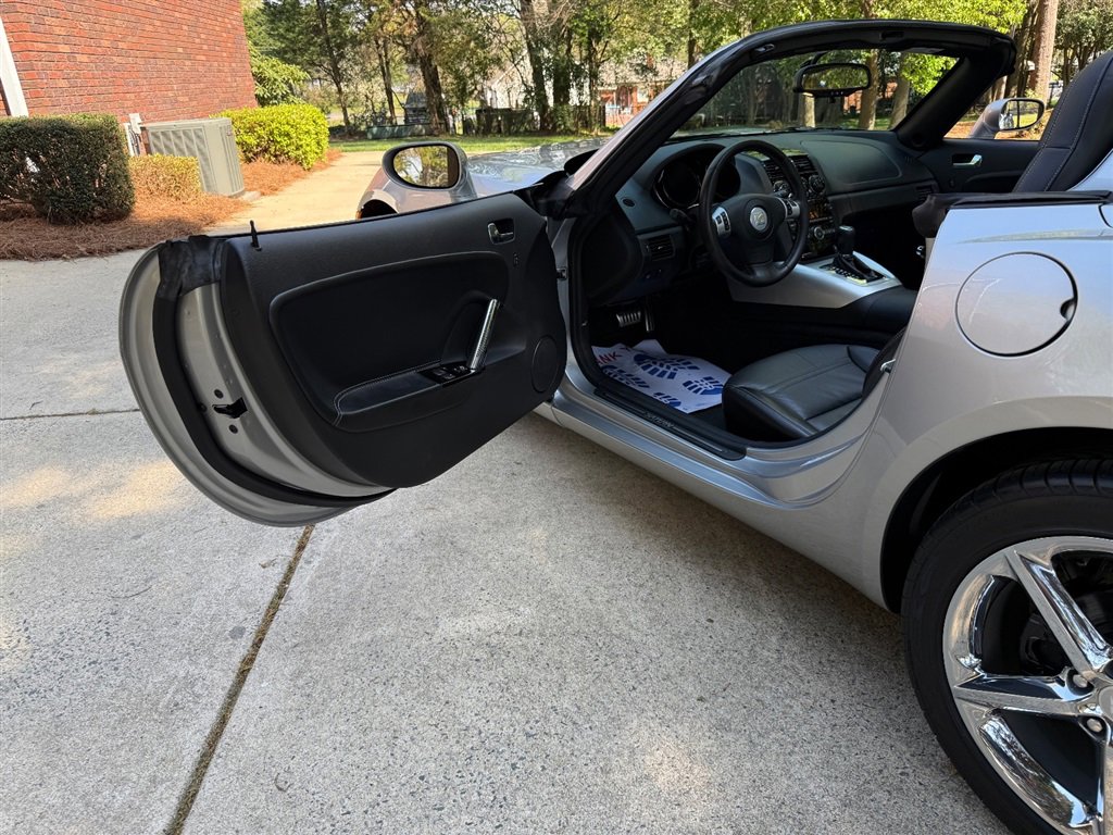 Used 2008 Saturn Sky Red Line image 50