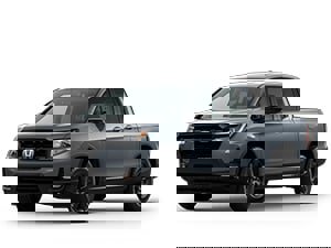 New 2026 Honda Ridgeline Black Edition image 2