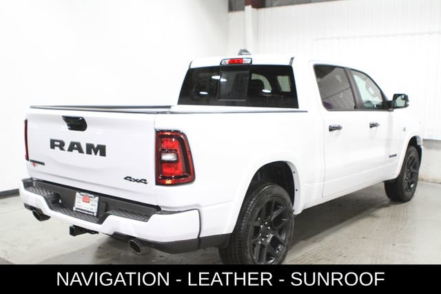 New 2026 RAM 1500 Laramie image 37