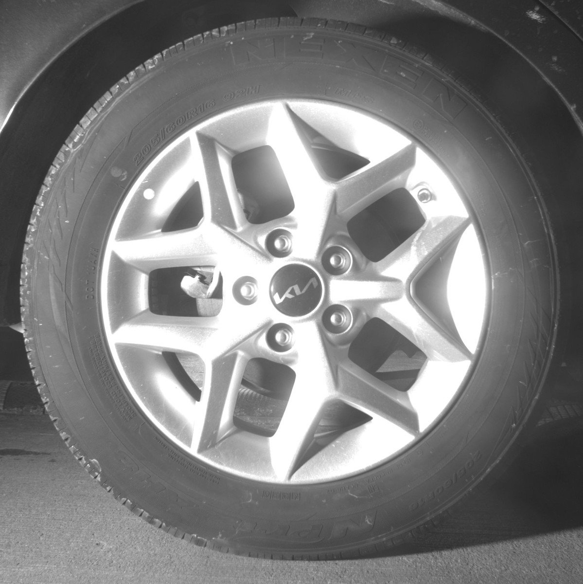 Used 2025 Kia Soul LX w/ LX Technology Package image 15