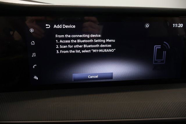 New 2025 Nissan Murano SV w/ Cargo Package image 22