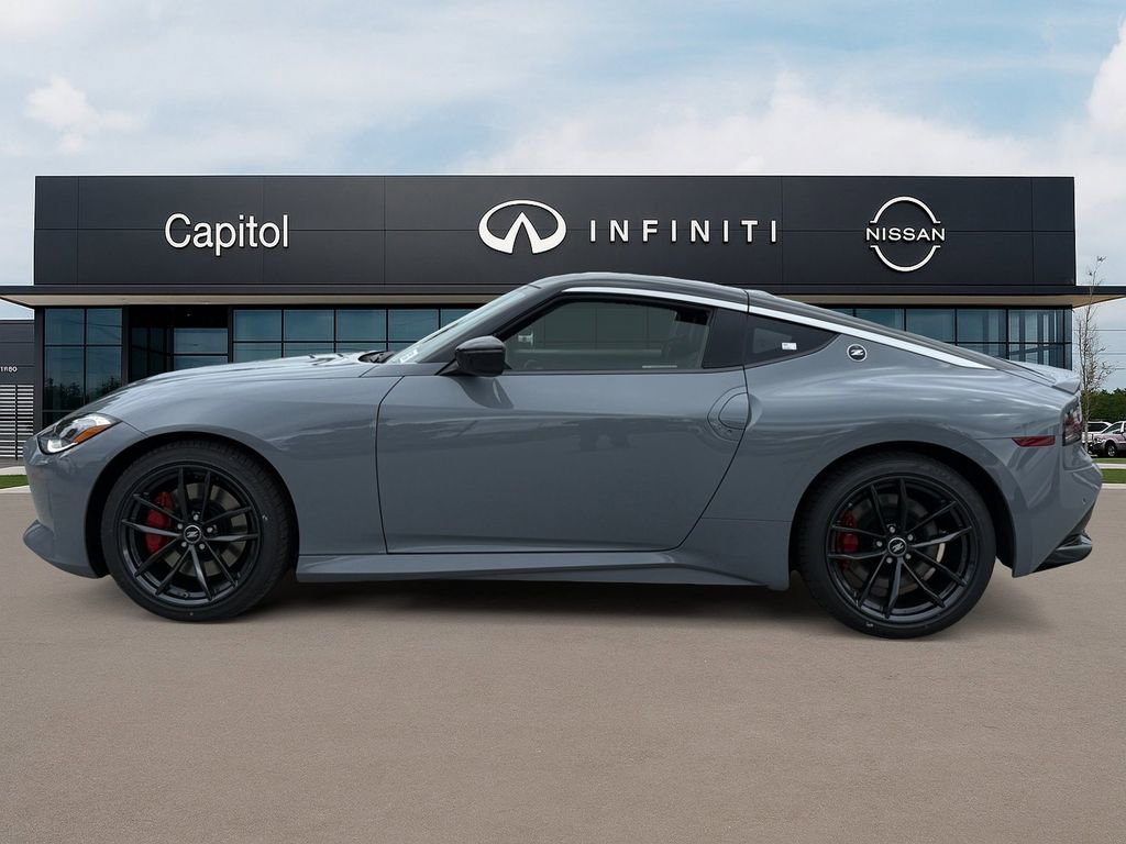 New 2026 Nissan Z Performance image 8