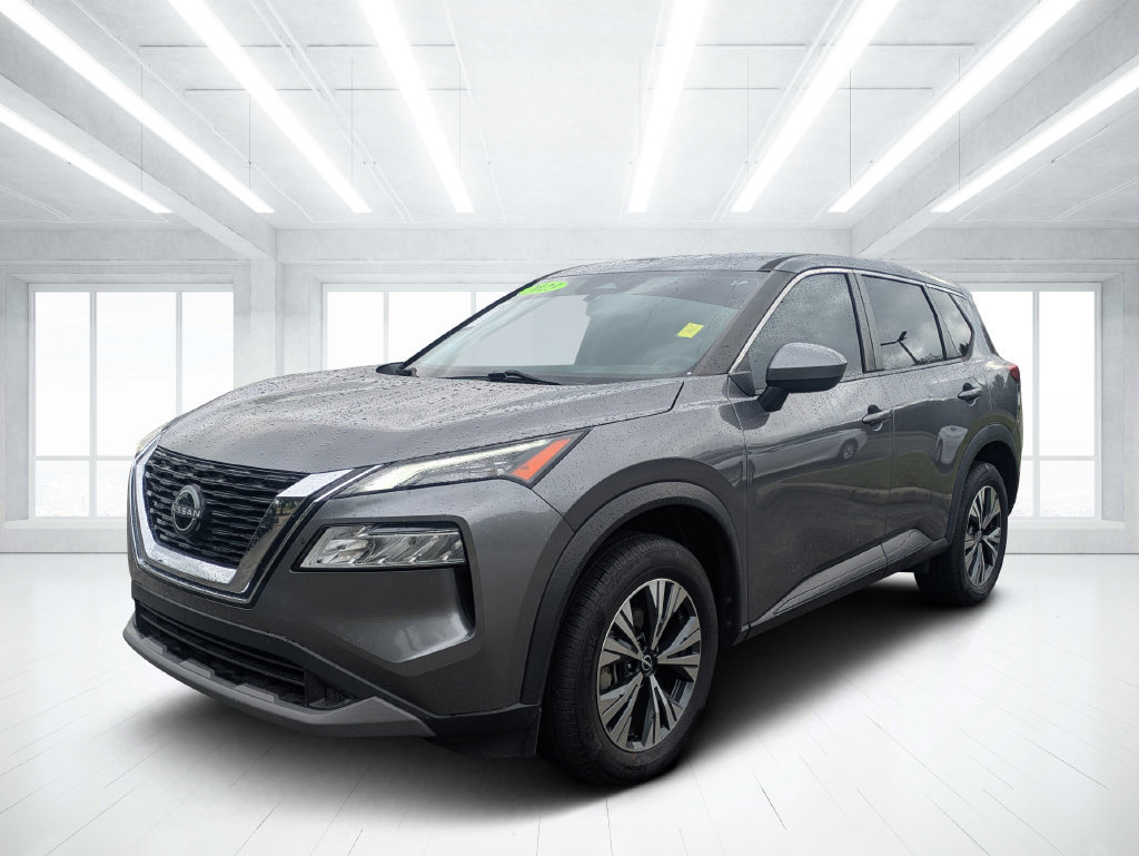 Used 2023 Nissan Rogue SV FWD image 7