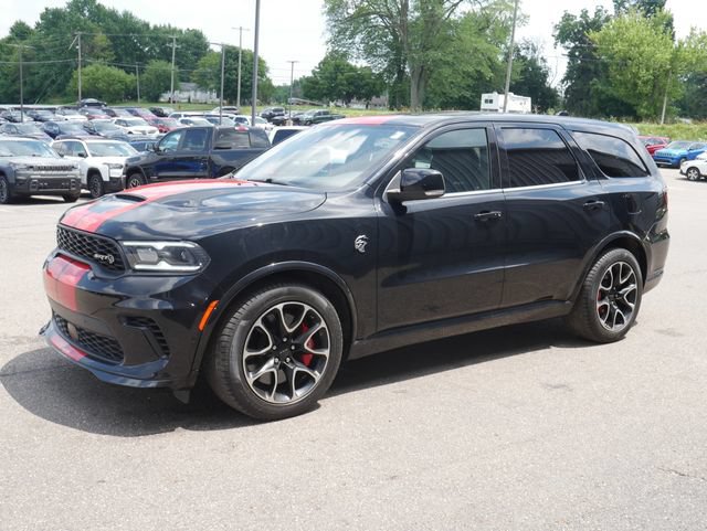 Used 2021 Dodge Durango SRT Hellcat w/ Premium Interior Group AWD/4WD image 9