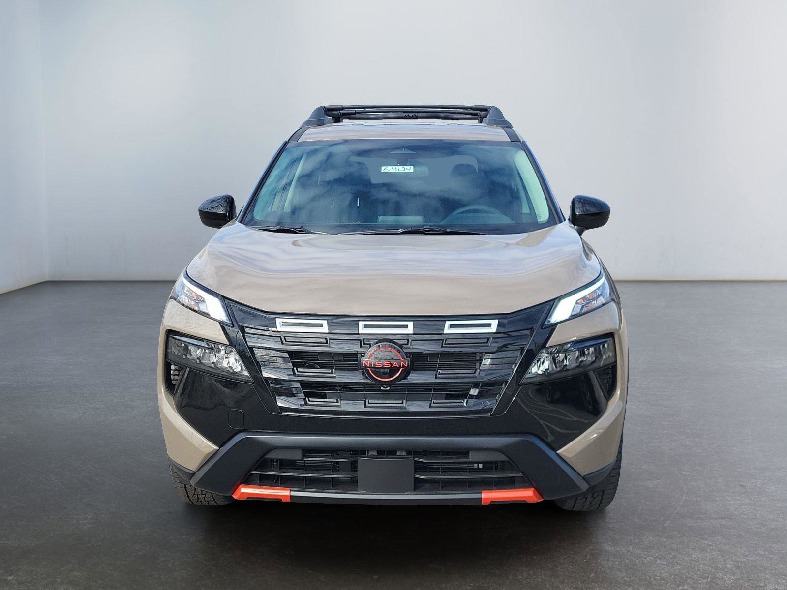 New 2026 Nissan Rogue Rock Creek image 8