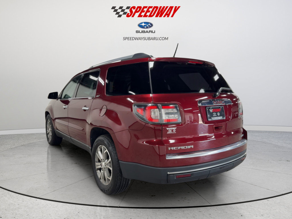 Used 2016 GMC Acadia SLT w/ Open Road Package image 7