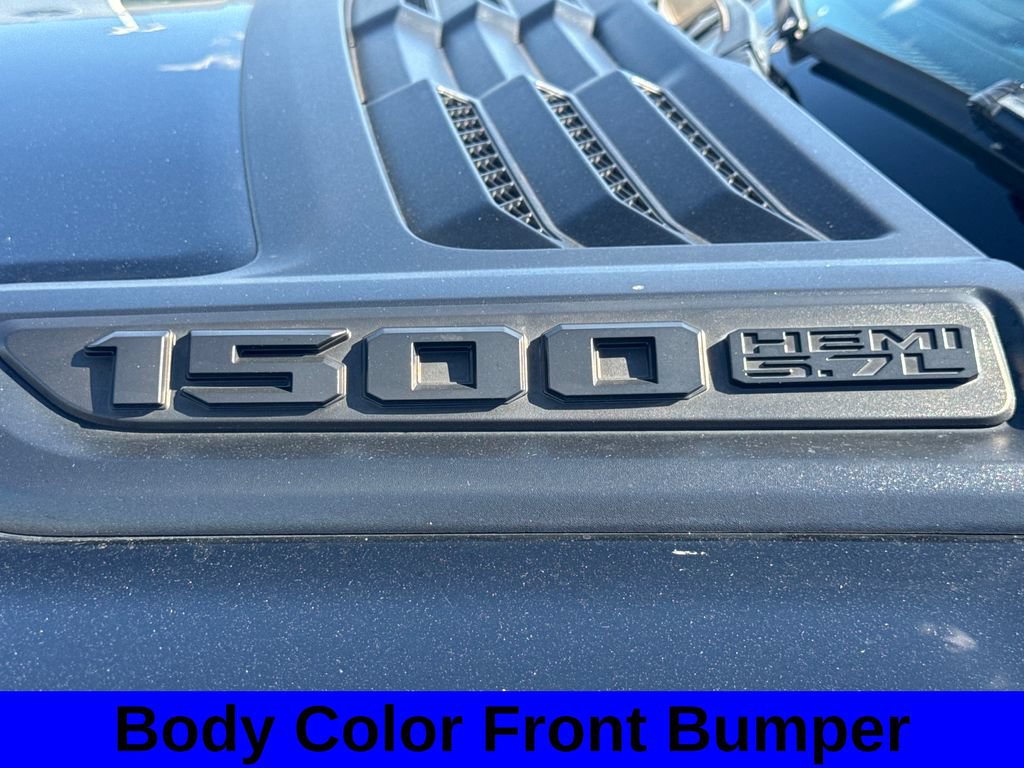 Used 2020 RAM 1500 Limited w/ Black Appearance Package AWD/4WD image 18
