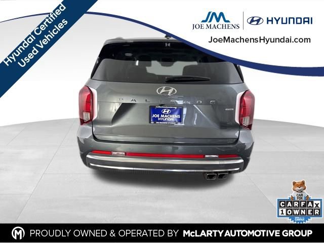 Used 2025 Hyundai Palisade Calligraphy AWD/4WD image 8